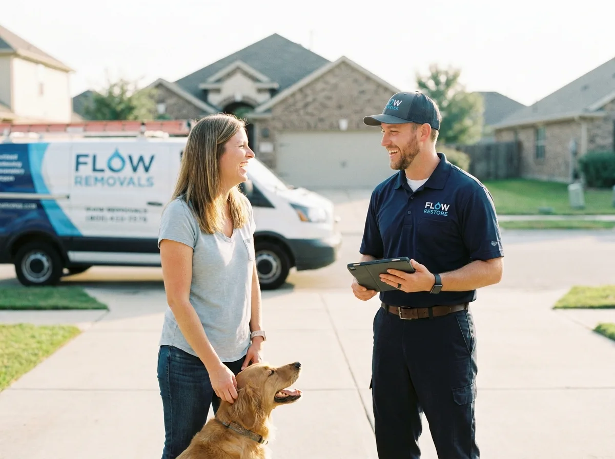 Water Removal Hesperia, CA FAQs