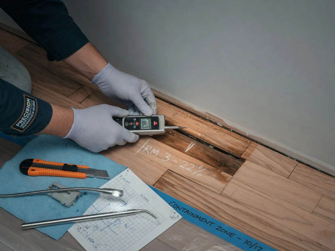 Why choose Water Removal in Hesperia, CA